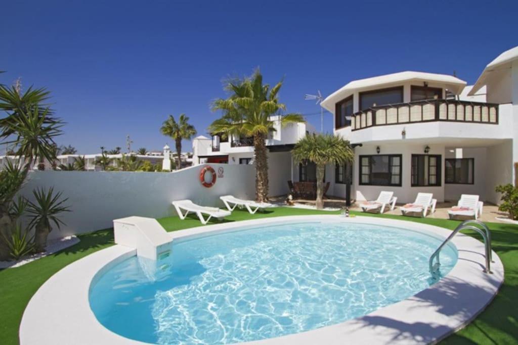 Miguel, 3 Bed With Private Pool Apartment Пуерто дел Кармен Екстериор снимка